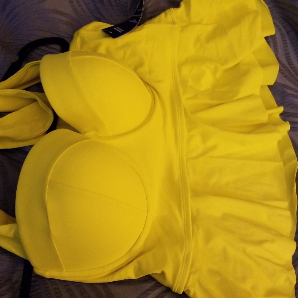 Swimsuit top